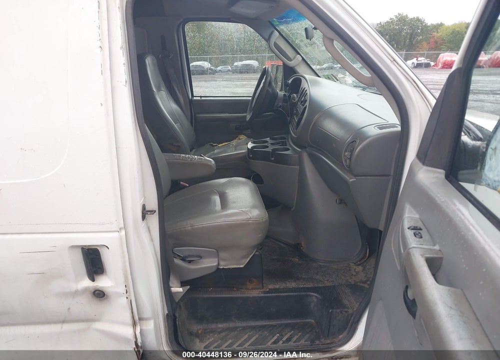 2008 FORD E-150 COMMERCIAL/RECREATIONAL VIN: 1FTNE14W98DA63422