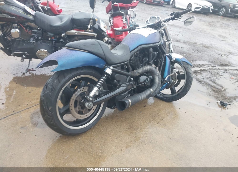 2005 HARLEY-DAVIDSON VRSCB VIN: 1HD1HBZ105K802739