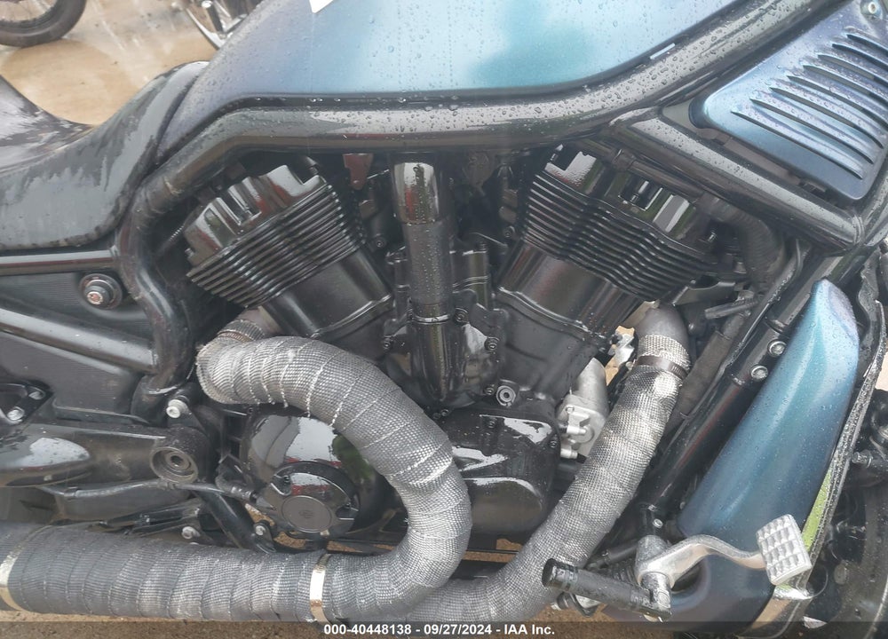 2005 HARLEY-DAVIDSON VRSCB VIN: 1HD1HBZ105K802739