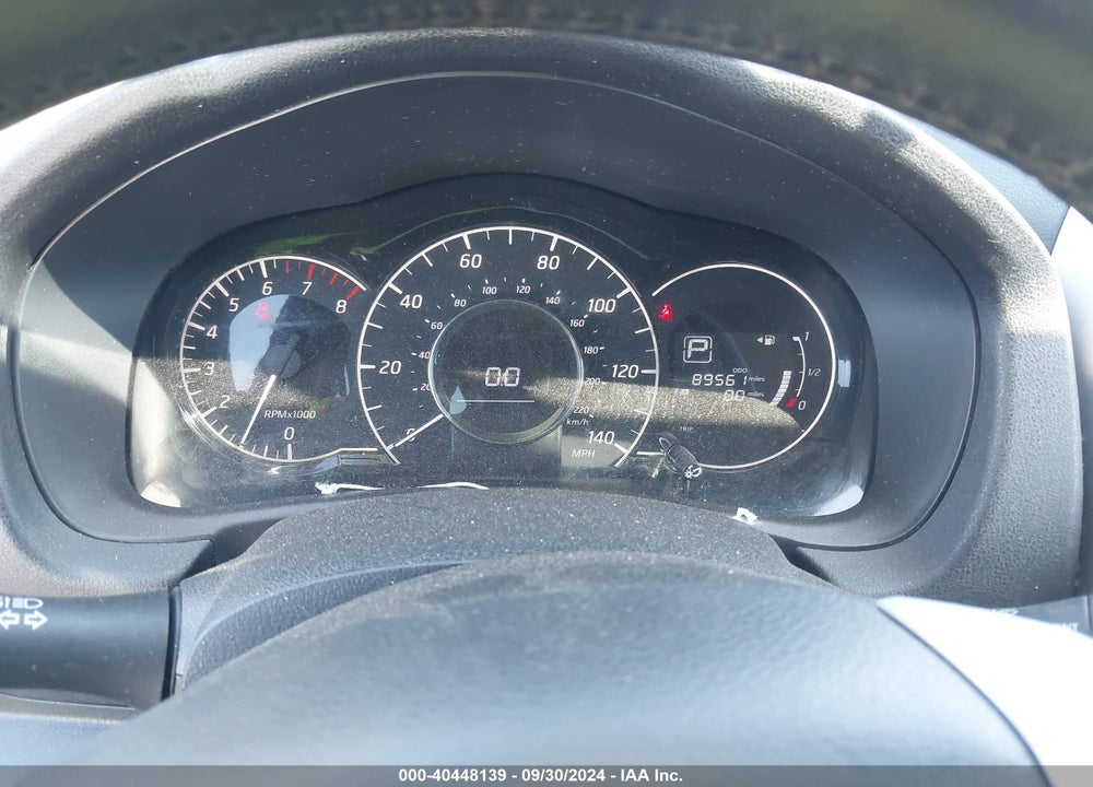 2019 NISSAN VERSA NOTE SV VIN: 3N1CE2CP6KL365097