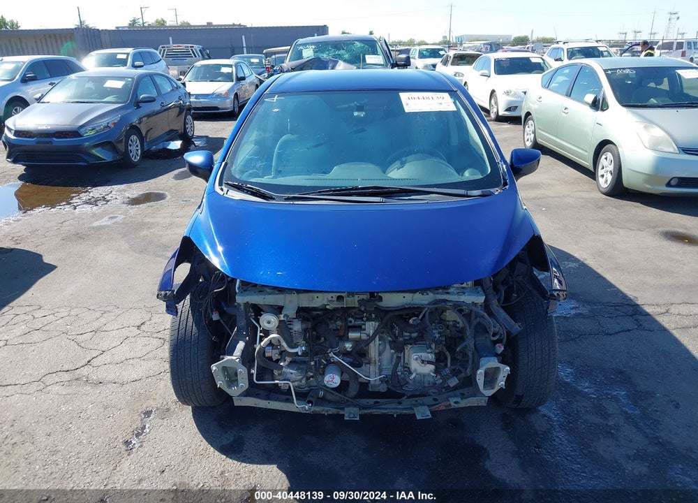 2019 NISSAN VERSA NOTE SV VIN: 3N1CE2CP6KL365097