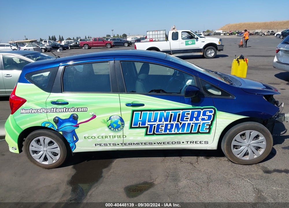 2019 NISSAN VERSA NOTE SV VIN: 3N1CE2CP6KL365097