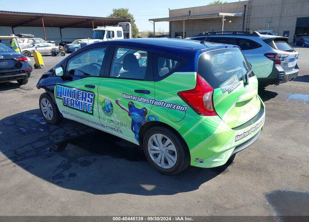 2019 NISSAN VERSA NOTE SV VIN: 3N1CE2CP6KL365097
