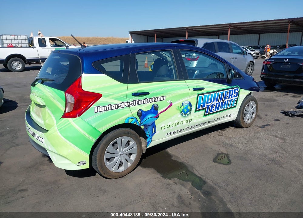 2019 NISSAN VERSA NOTE SV VIN: 3N1CE2CP6KL365097