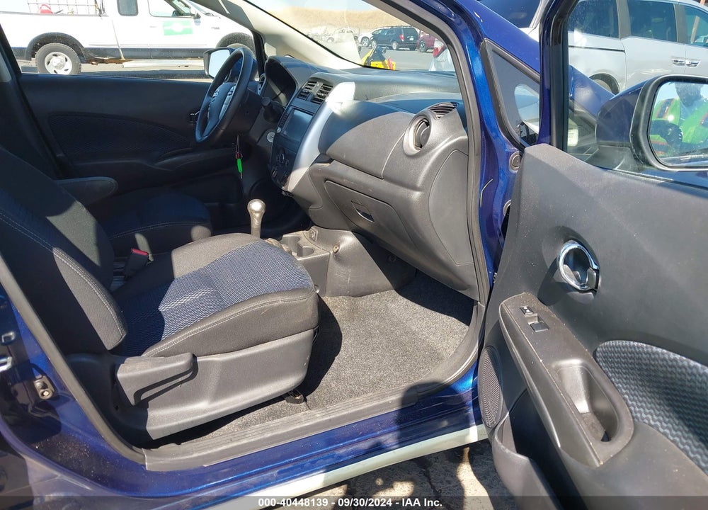2019 NISSAN VERSA NOTE SV VIN: 3N1CE2CP6KL365097