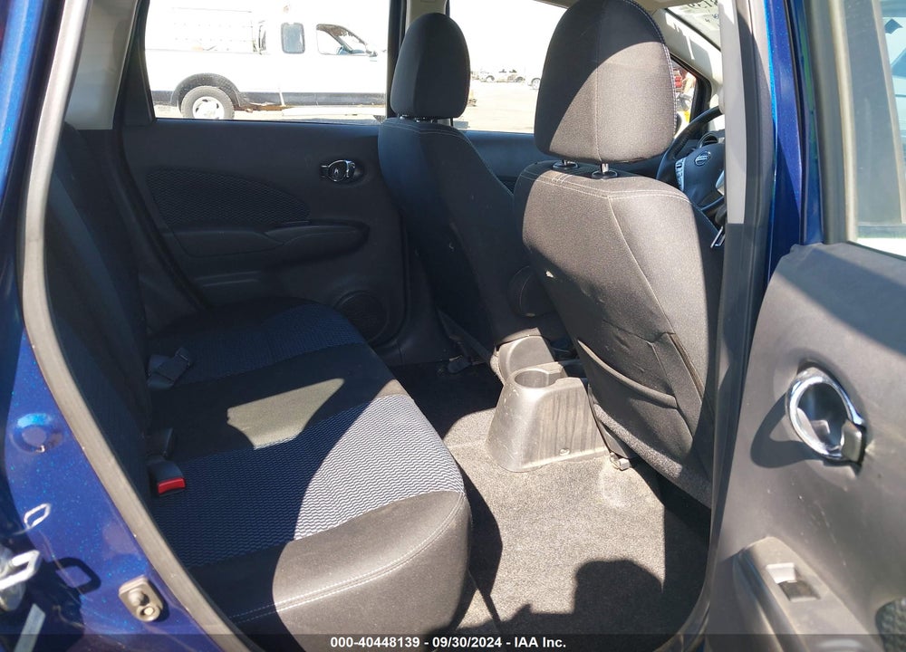 2019 NISSAN VERSA NOTE SV VIN: 3N1CE2CP6KL365097