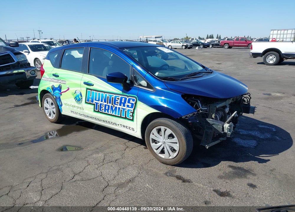 2019 NISSAN VERSA NOTE SV VIN: 3N1CE2CP6KL365097