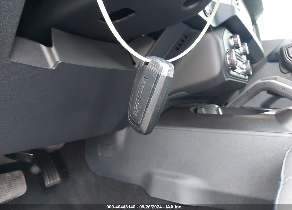 2024 FORD BRONCO OUTER BANKS VIN: 1FMDE8BH1RLA30958