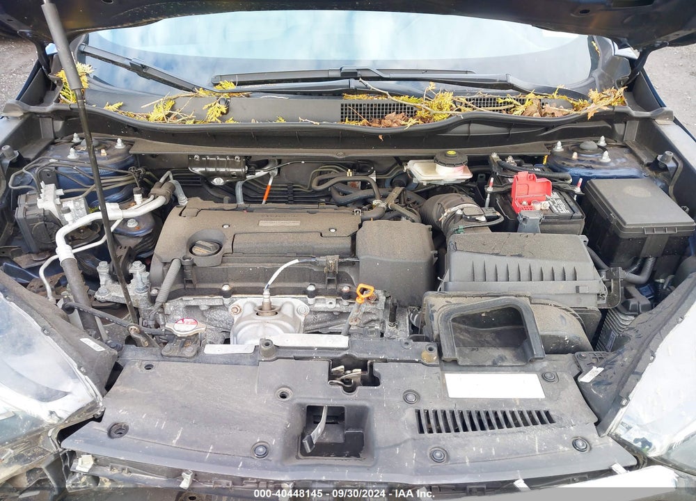 2019 HONDA CR-V LX VIN: 5J6RW6H37KL003366