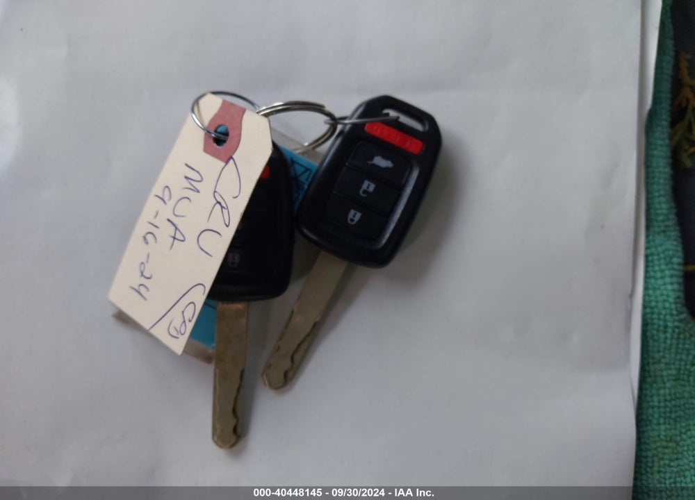 2019 HONDA CR-V LX VIN: 5J6RW6H37KL003366