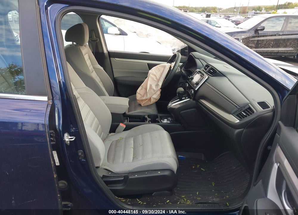 2019 HONDA CR-V LX VIN: 5J6RW6H37KL003366