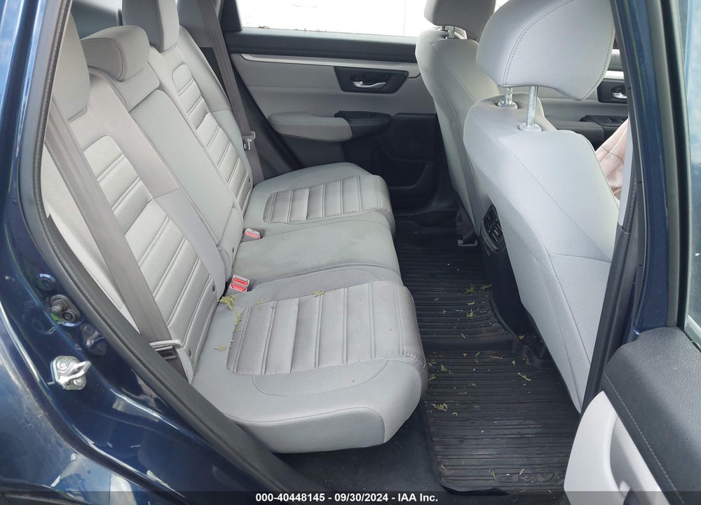 2019 HONDA CR-V LX VIN: 5J6RW6H37KL003366