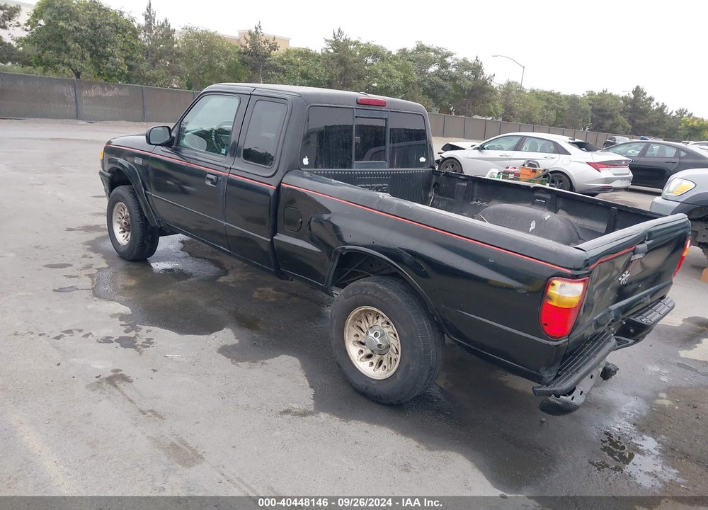 2002 MAZDA B3000 DS VIN: 4F4YR16U62TM03112