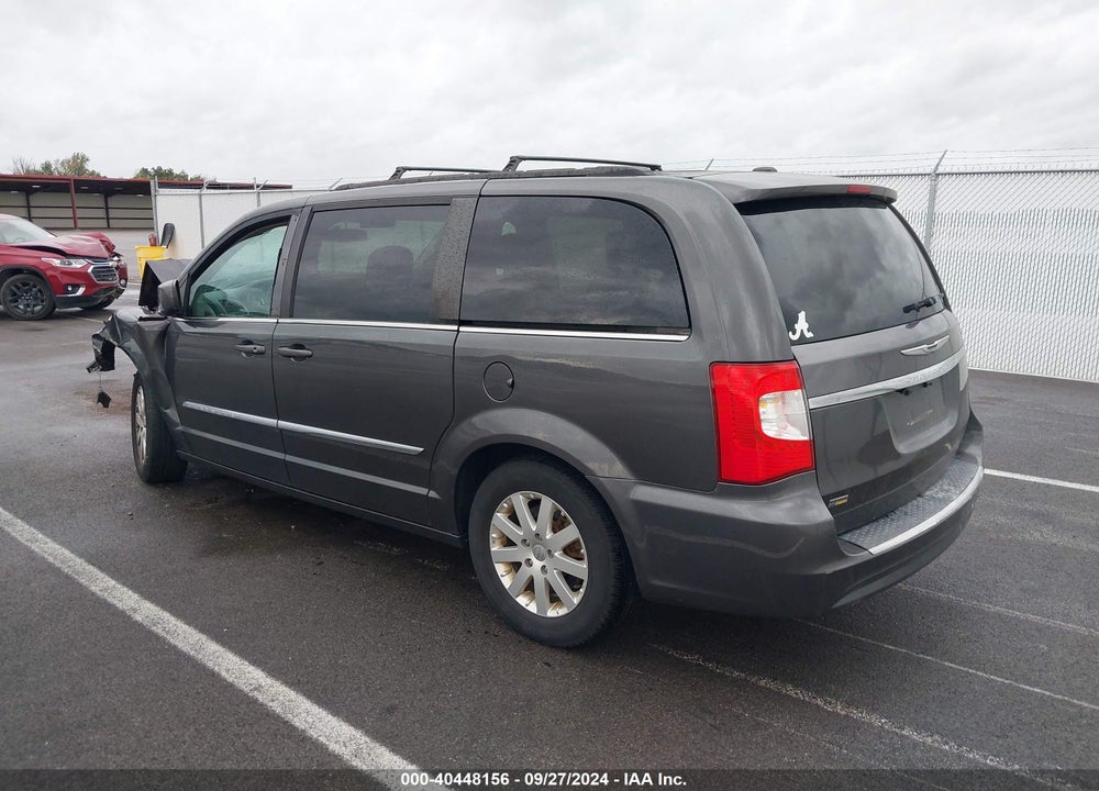 2015 CHRYSLER TOWN & COUNTRY TOURING VIN: 2C4RC1BG5FR565440