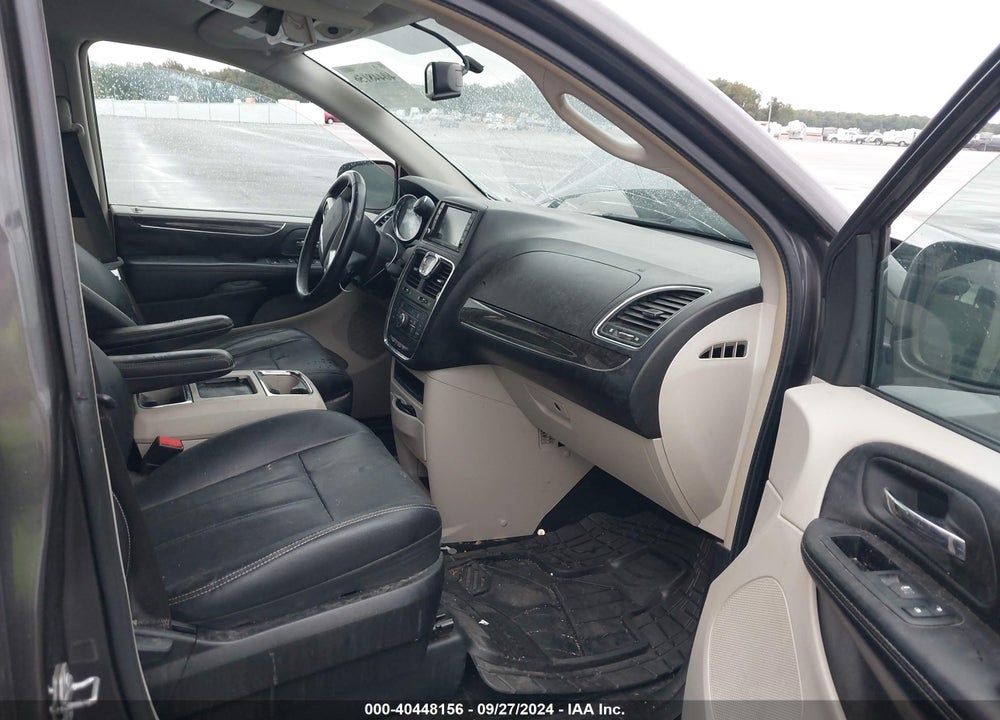 2015 CHRYSLER TOWN & COUNTRY TOURING VIN: 2C4RC1BG5FR565440