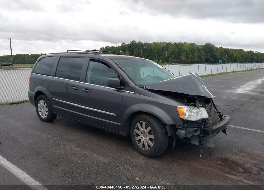 2015 CHRYSLER TOWN & COUNTRY TOURING VIN: 2C4RC1BG5FR565440