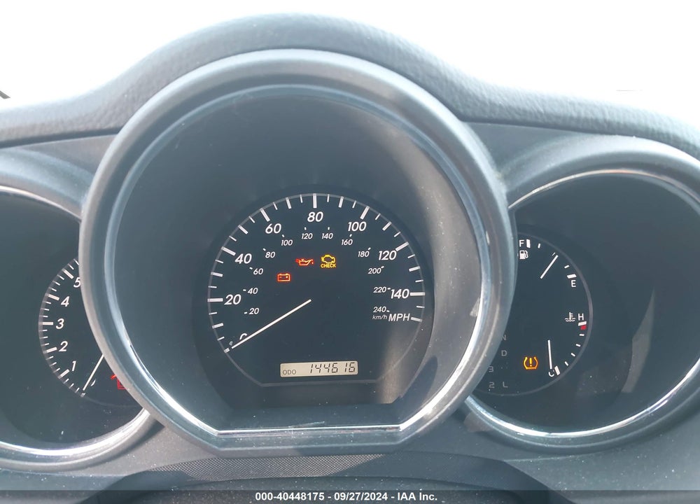 2007 LEXUS RX 350 VIN: 2T2HK31U27C043279
