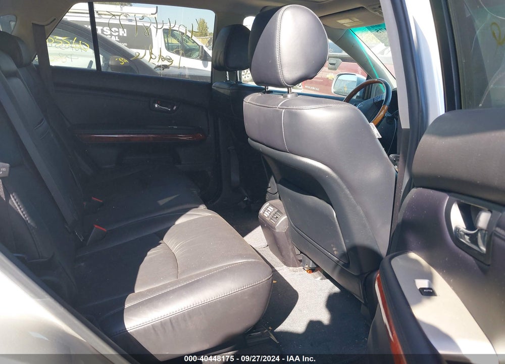 2007 LEXUS RX 350 VIN: 2T2HK31U27C043279