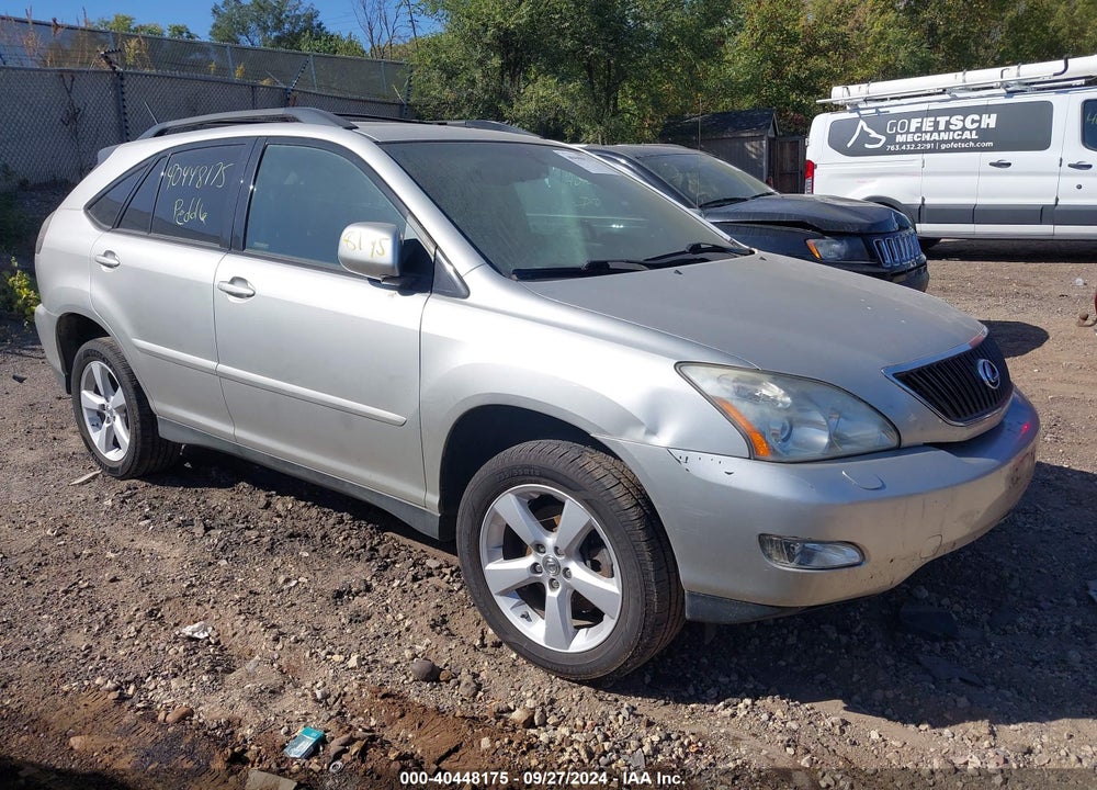 2007 LEXUS RX 350 VIN: 2T2HK31U27C043279