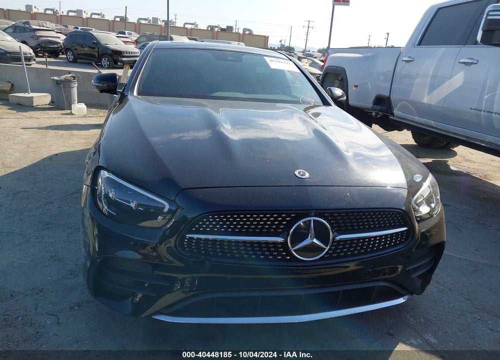 2023 MERCEDES-BENZ E 350 VIN: W1KZF8DB6PB187152