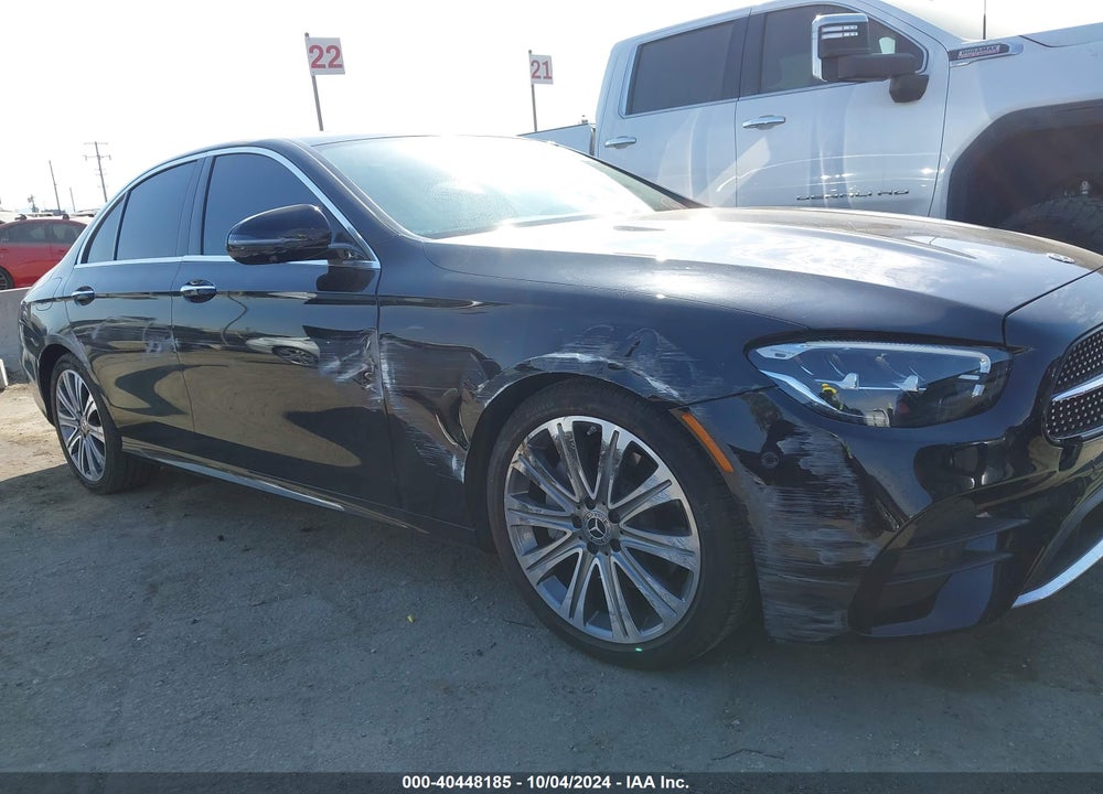 2023 MERCEDES-BENZ E 350 VIN: W1KZF8DB6PB187152