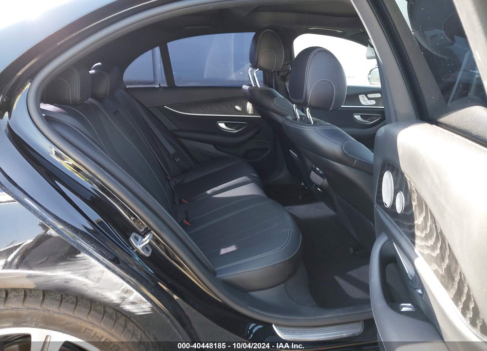 2023 MERCEDES-BENZ E 350 VIN: W1KZF8DB6PB187152