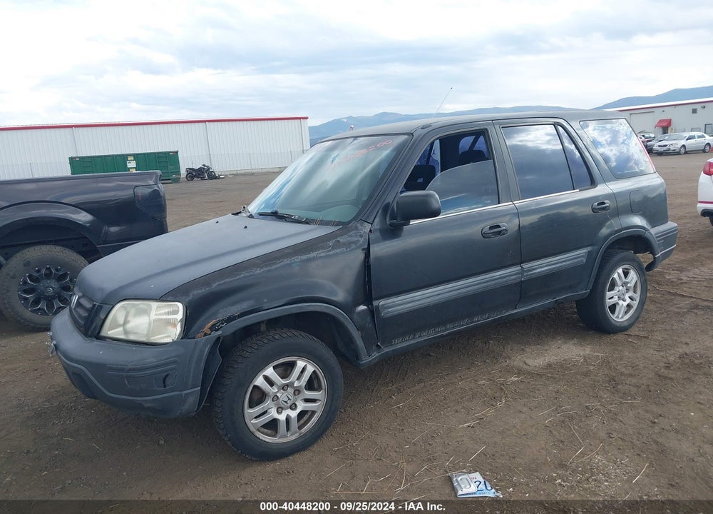 1997 HONDA CR-V VIN: JHLRD1845VC043234