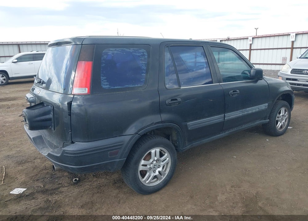 1997 HONDA CR-V VIN: JHLRD1845VC043234