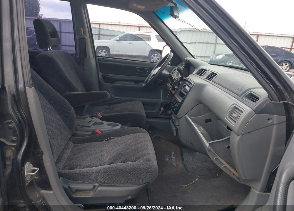 1997 HONDA CR-V VIN: JHLRD1845VC043234