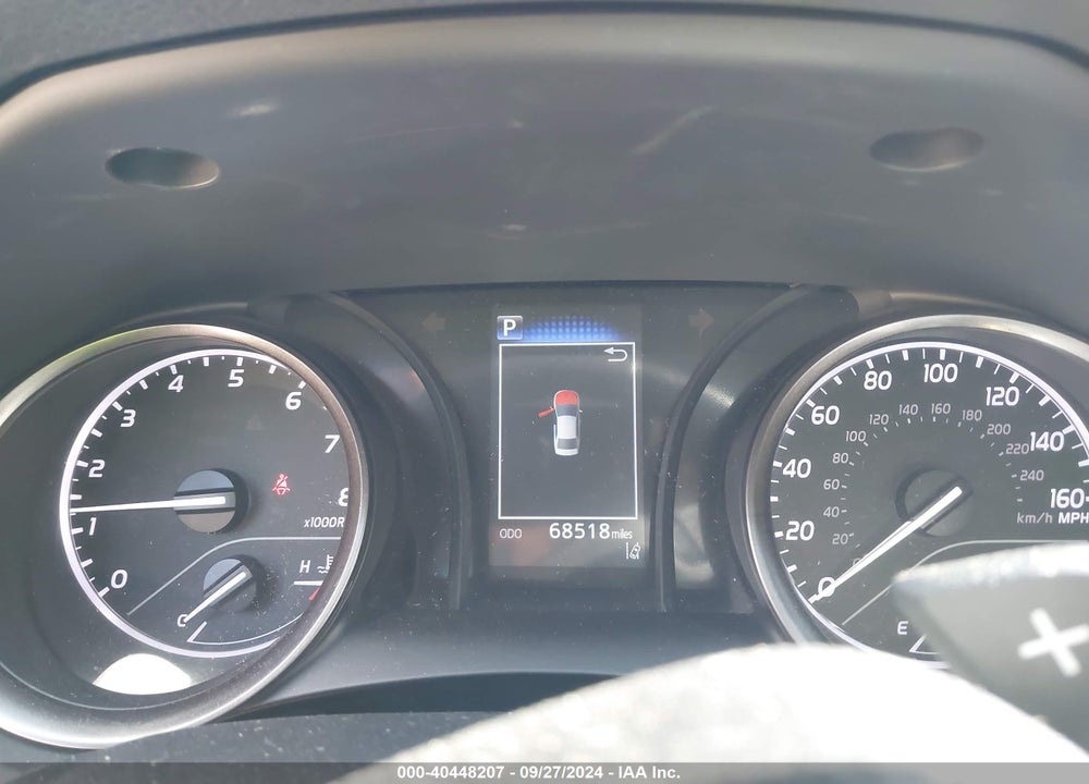 2021 TOYOTA CAMRY SE VIN: 4T1G11AK0MU480861