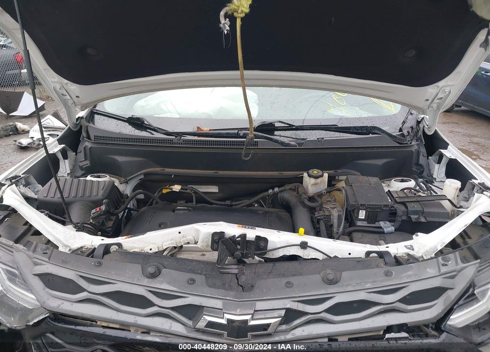 2018 CHEVROLET EQUINOX LT VIN: 2GNAXKEX7J6304671