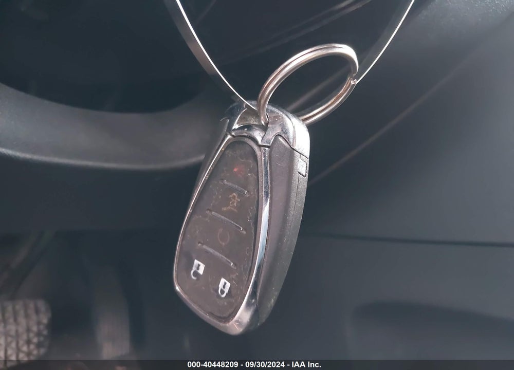 2018 CHEVROLET EQUINOX LT VIN: 2GNAXKEX7J6304671