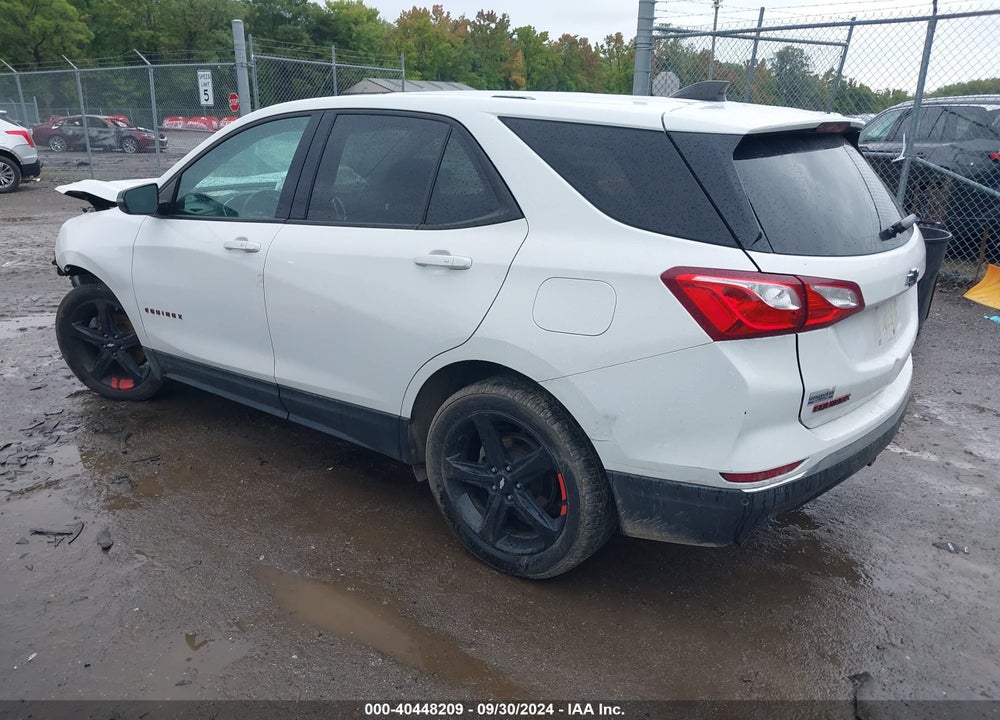 2018 CHEVROLET EQUINOX LT VIN: 2GNAXKEX7J6304671