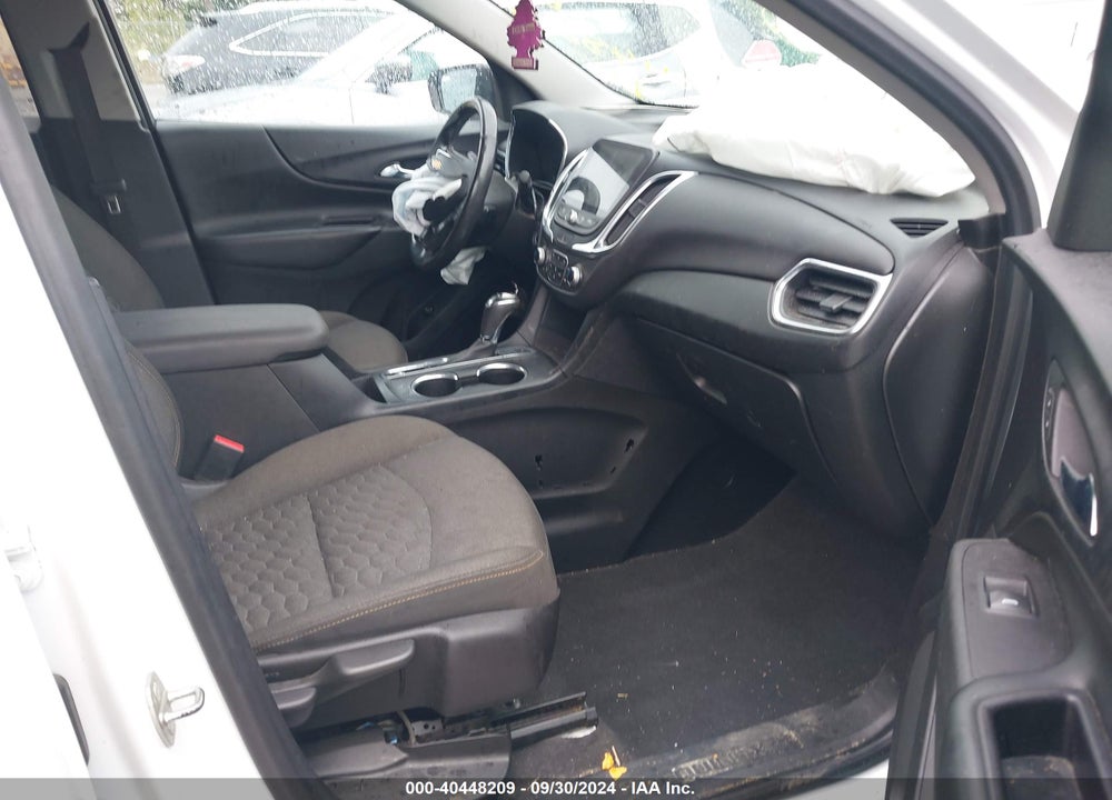 2018 CHEVROLET EQUINOX LT VIN: 2GNAXKEX7J6304671