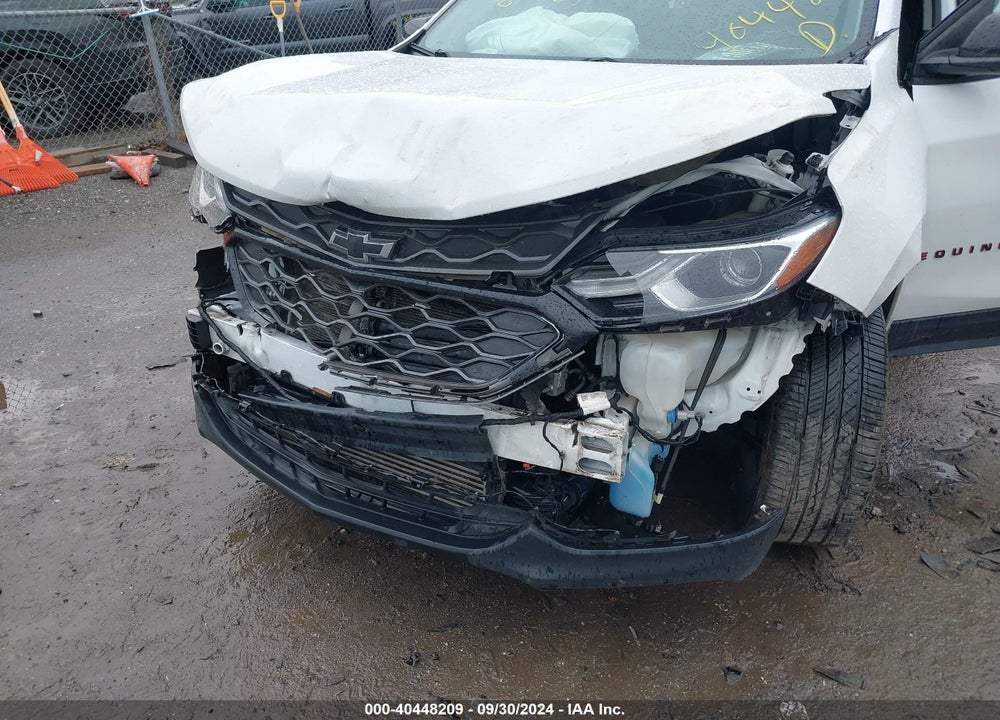 2018 CHEVROLET EQUINOX LT VIN: 2GNAXKEX7J6304671