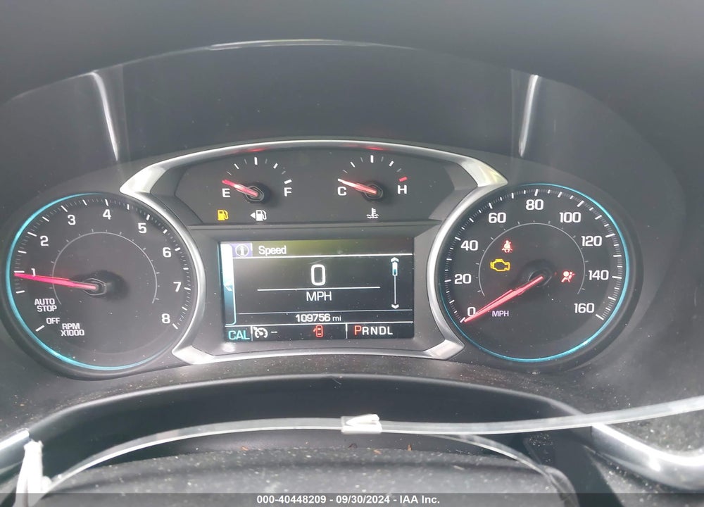 2018 CHEVROLET EQUINOX LT VIN: 2GNAXKEX7J6304671