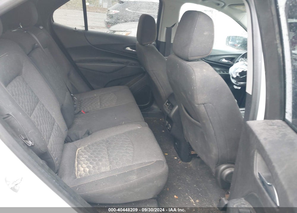 2018 CHEVROLET EQUINOX LT VIN: 2GNAXKEX7J6304671
