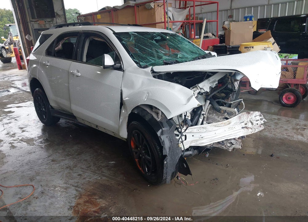 2017 CHEVROLET EQUINOX LT VIN: 2GNALCEK4H1572672