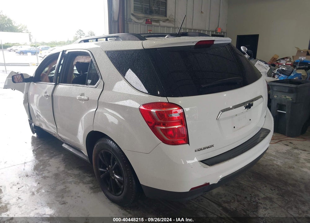 2017 CHEVROLET EQUINOX LT VIN: 2GNALCEK4H1572672