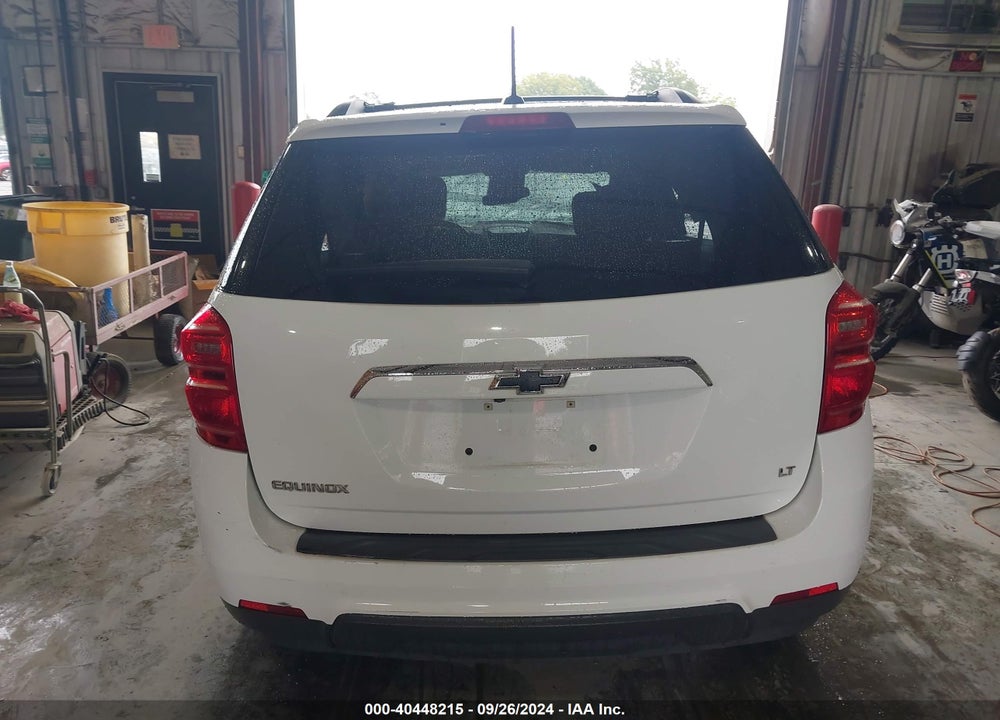 2017 CHEVROLET EQUINOX LT VIN: 2GNALCEK4H1572672