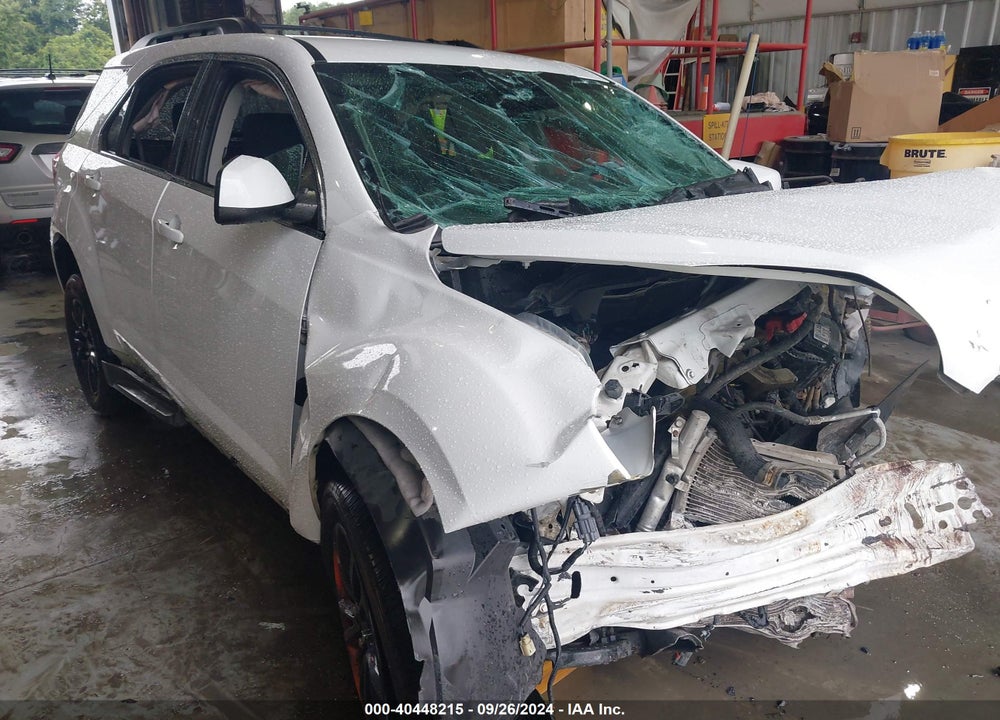2017 CHEVROLET EQUINOX LT VIN: 2GNALCEK4H1572672