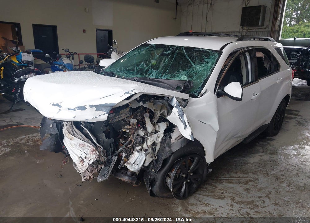 2017 CHEVROLET EQUINOX LT VIN: 2GNALCEK4H1572672