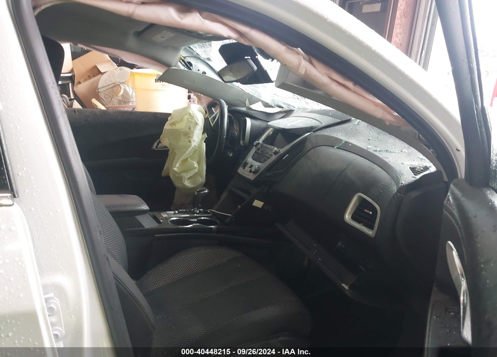 2017 CHEVROLET EQUINOX LT VIN: 2GNALCEK4H1572672