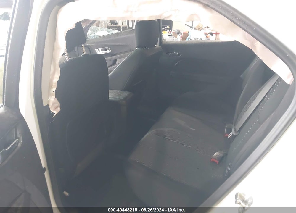 2017 CHEVROLET EQUINOX LT VIN: 2GNALCEK4H1572672