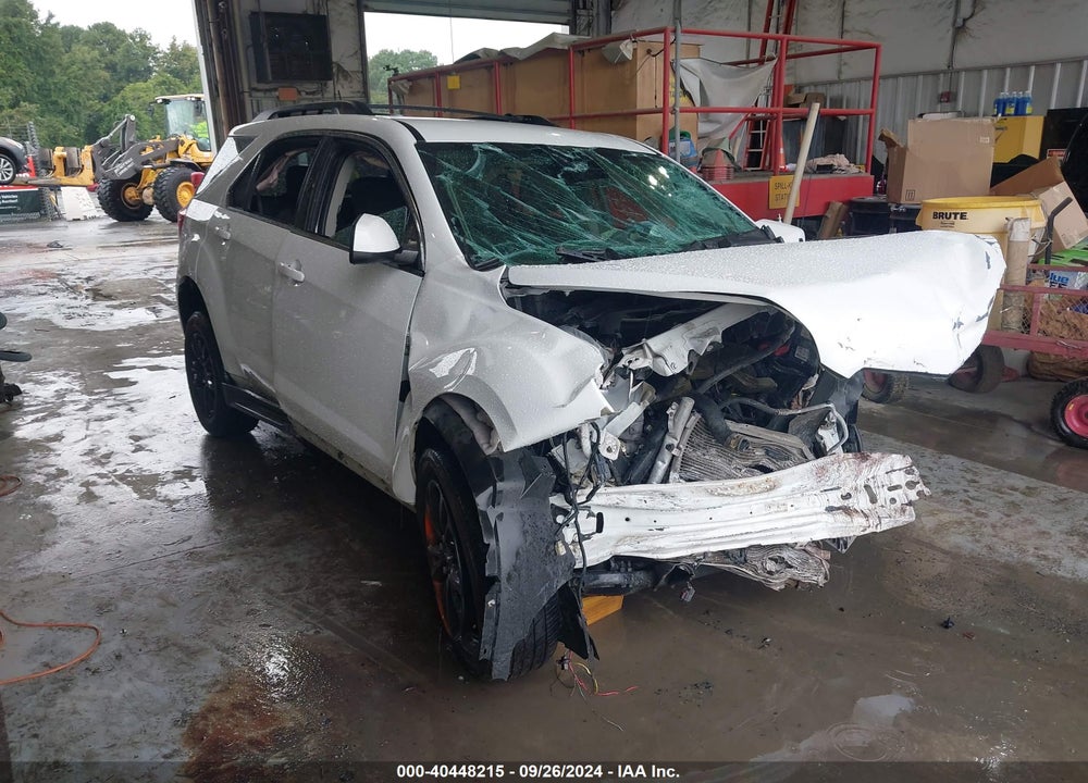 2017 CHEVROLET EQUINOX LT VIN: 2GNALCEK4H1572672