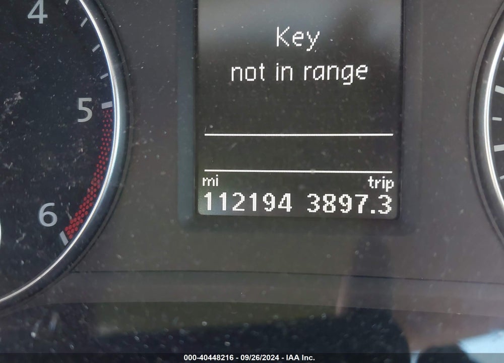 2014 VOLKSWAGEN PASSAT 2.0L TDI SEL PREMIUM VIN: 1VWCN7A39EC049619