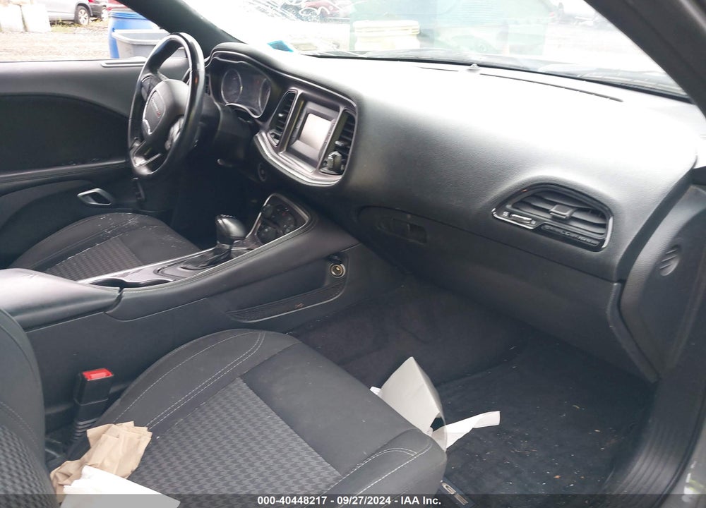 2017 DODGE CHALLENGER R/T VIN: 2C3CDZBT0HH609162