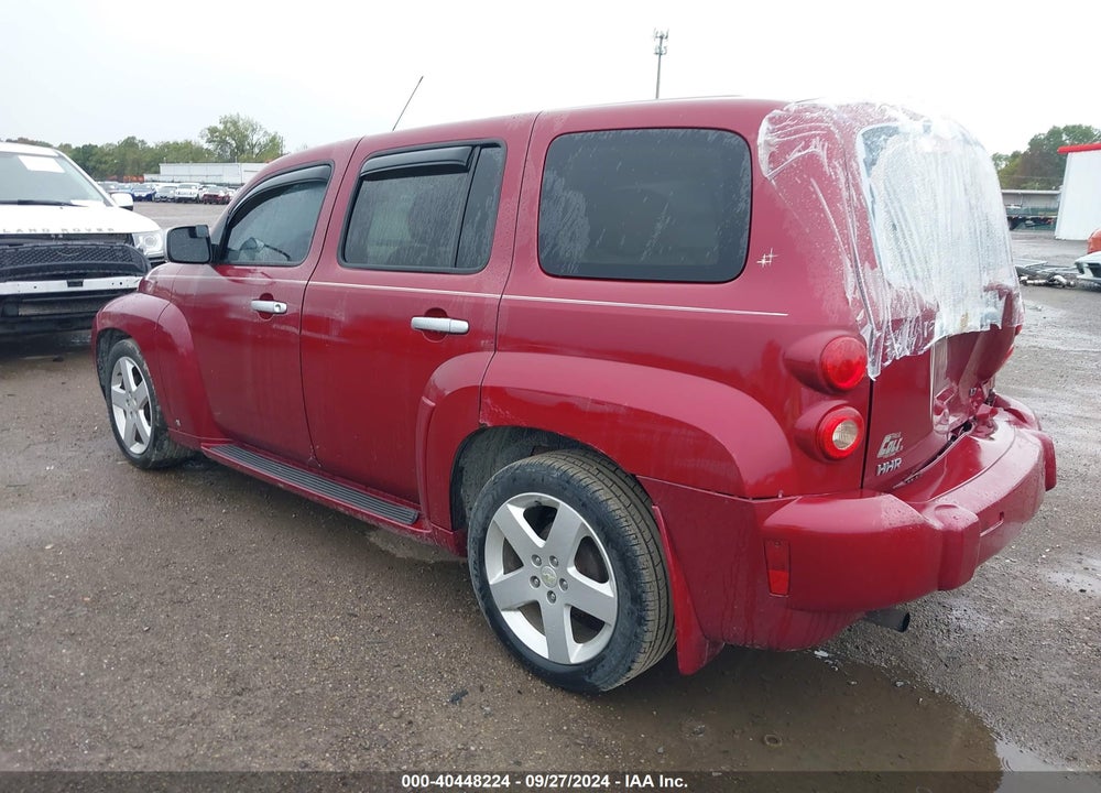 2006 CHEVROLET HHR LT VIN: 3GNDA23D06S623040