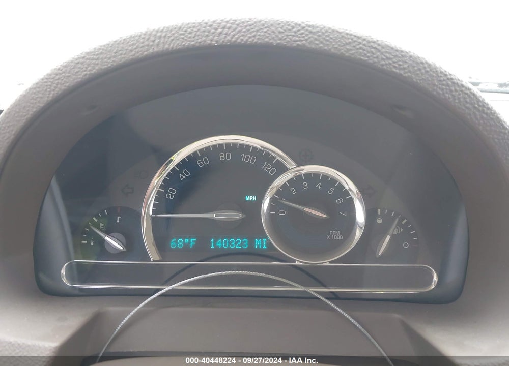 2006 CHEVROLET HHR LT VIN: 3GNDA23D06S623040