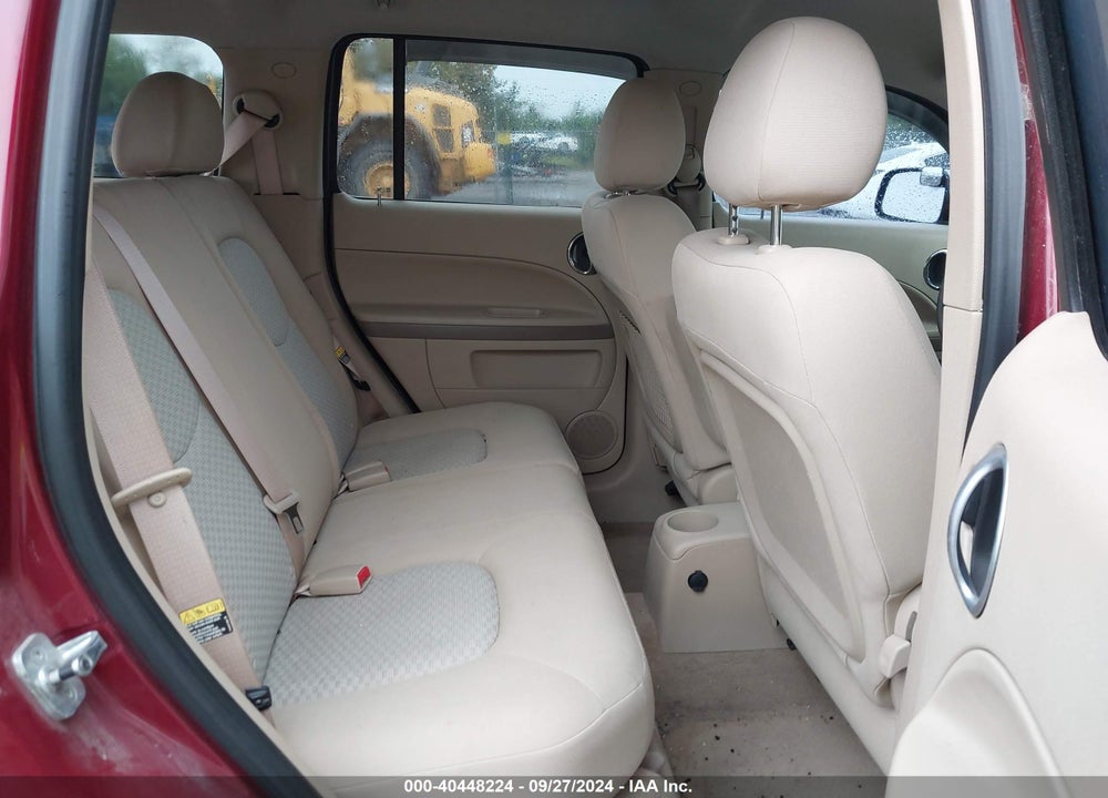 2006 CHEVROLET HHR LT VIN: 3GNDA23D06S623040